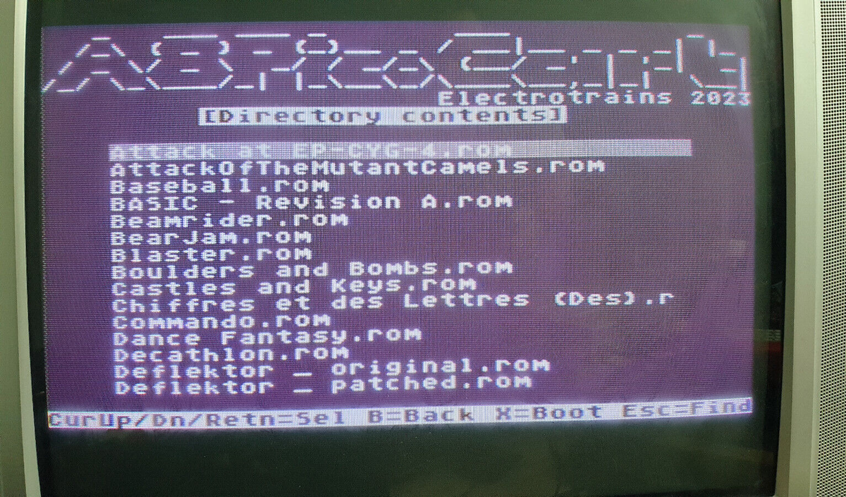 8bit A8PicoCart for the Atari 8bit | eBay