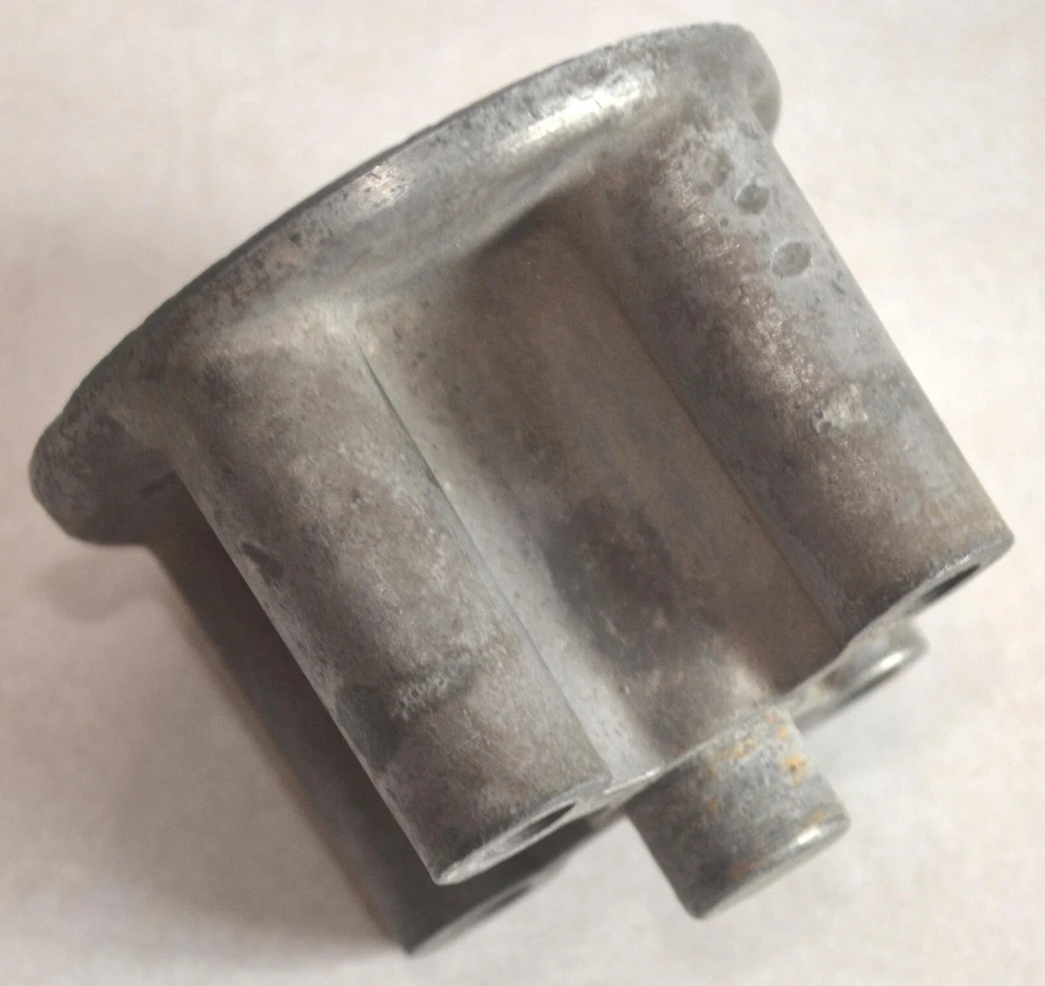 Ford Fairlane 292 1958-1959 bomba de agua polea a espaciador de ventilador, 1959-1960 Edsel 292 Foto 3 de 4