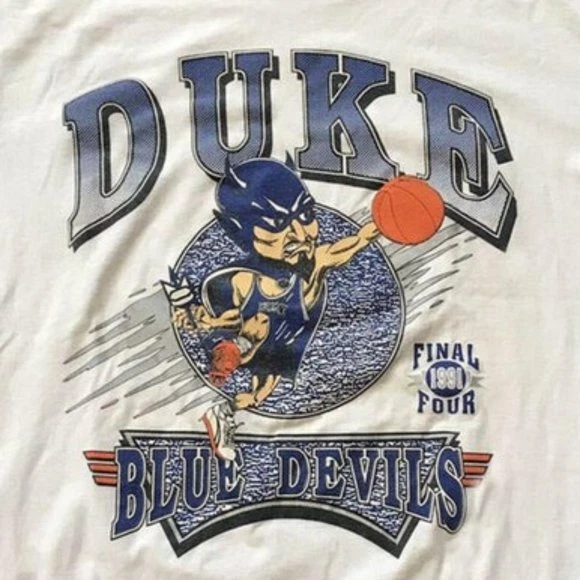 Vintage duke blue devils sweatshirt sale
