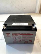 Yuasa 12V 24.0Ah NP24-12BFR K3 