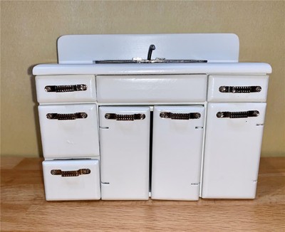 ebay miniature dollhouse