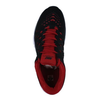Nike Shoes Men 14 Running Gym 898066-004 Size 8 - Nike Lunar Fingertrap TR Black Gym Red for sale  main image 3