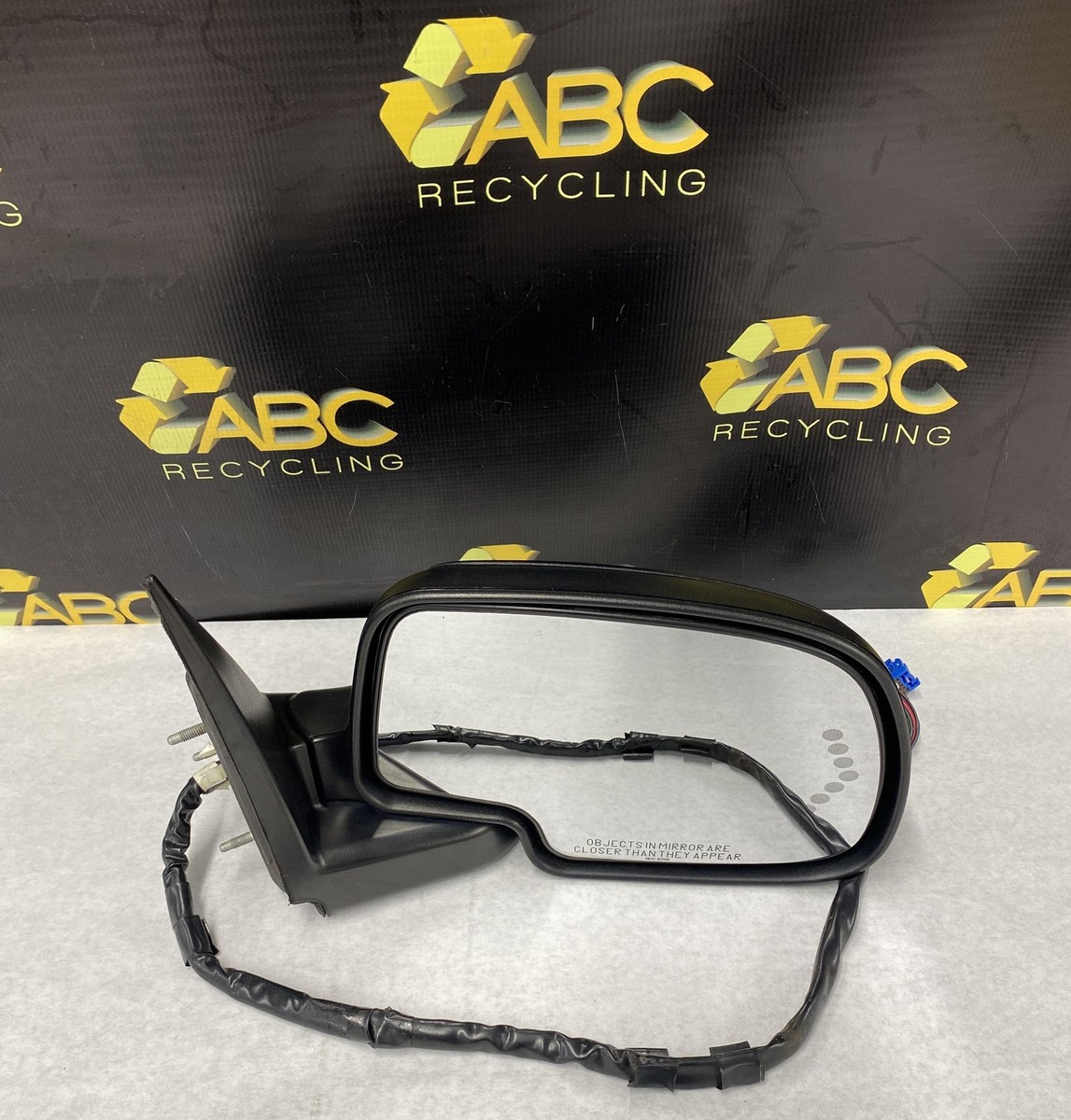 2004-2007 Chevy Silverado 1500 Power Door Mirror Opt DL3 Right RH