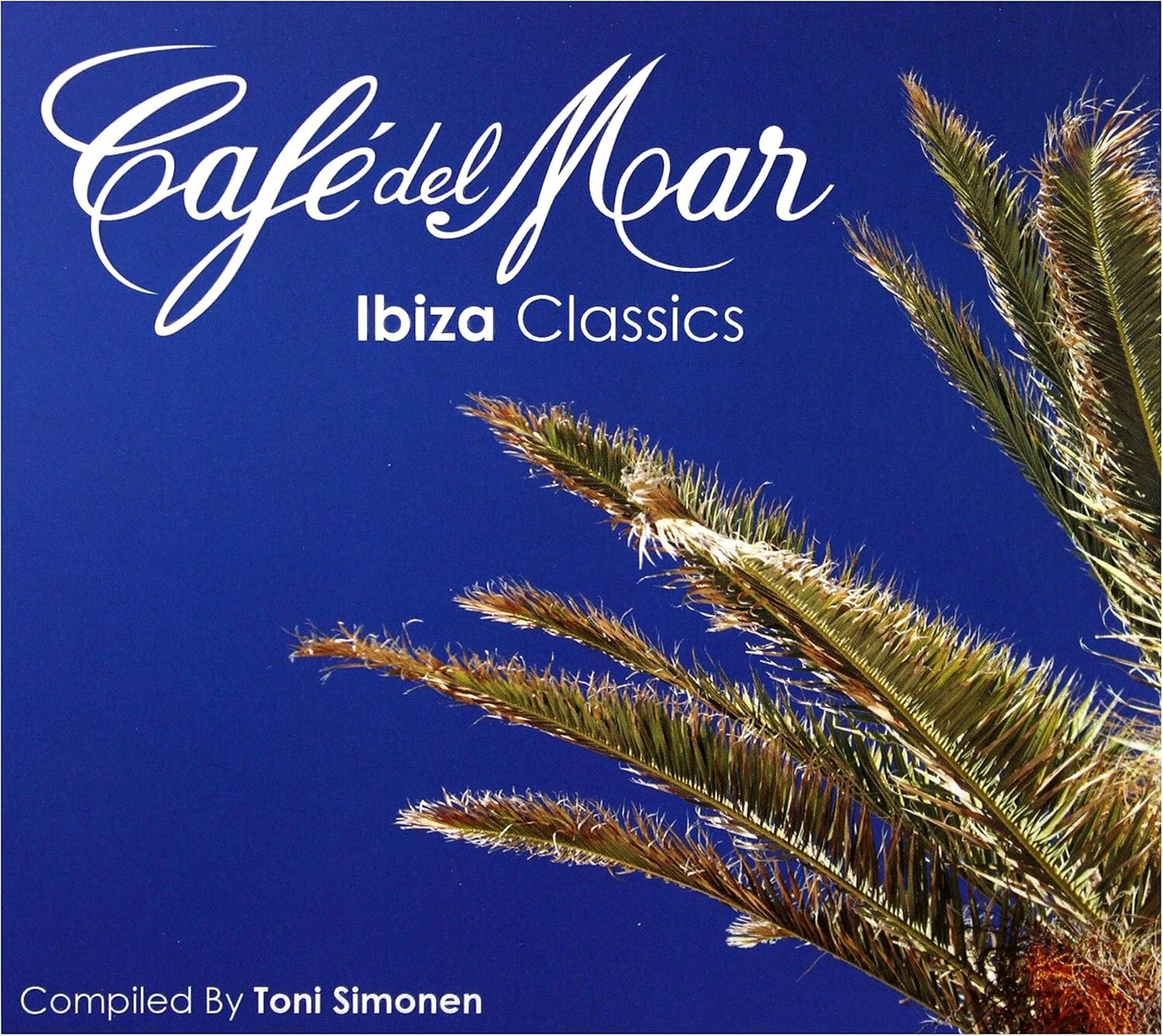 Various - Cafe Del Mar: Ibiza Classics (2013)  CD  NEW/SEALED  SPEEDYPOST