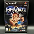 Haven Call of the King [w/ Manual] (PS2 Sony PlayStation 2, 2002) ~ Generic Case