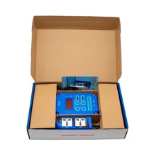 2 in 1 Digital High Precision PH Redox Controller Monitor Online PH ORP Tester