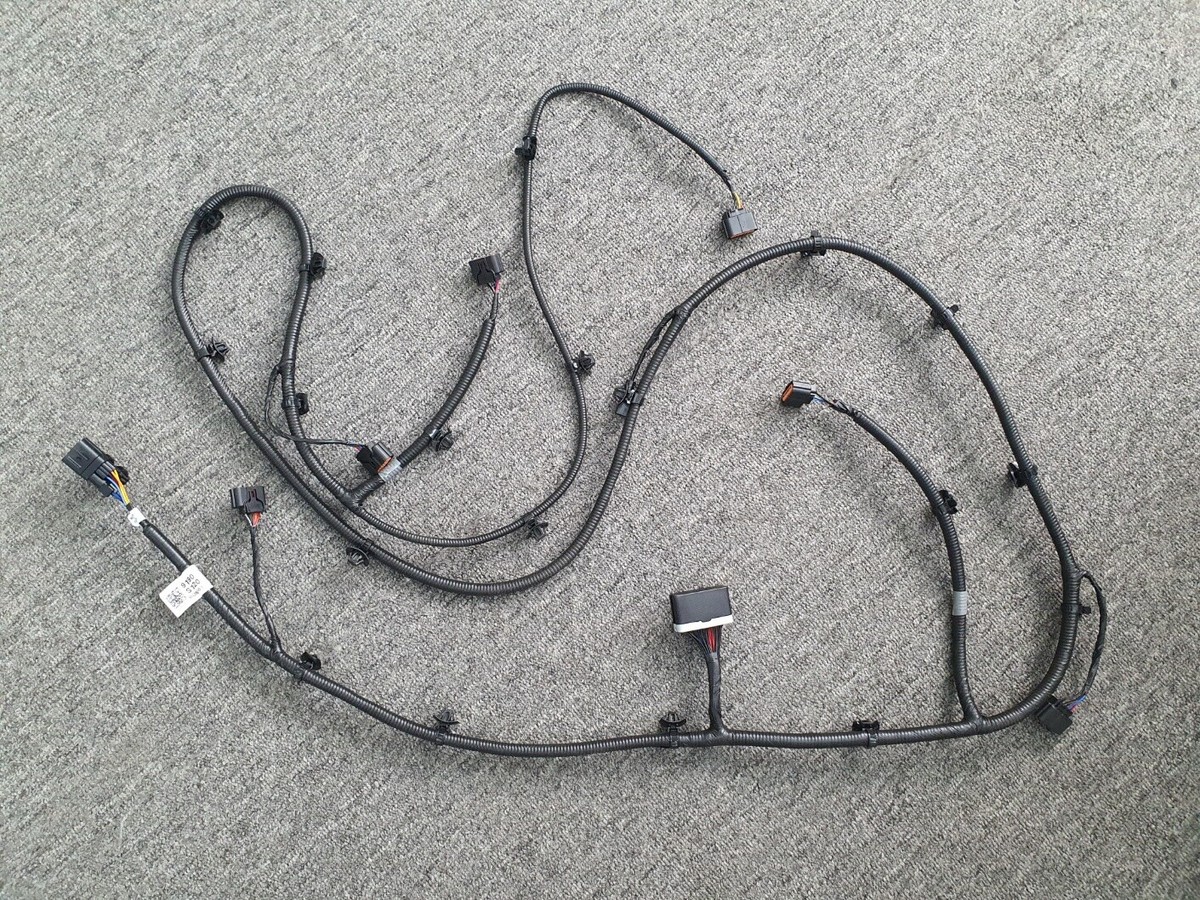 OEM 91890-S1520 WIRING ASSY-BUMPER EXTENSION for Hyundai Santa Fe