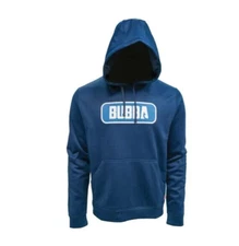 Bubba Performance fishing Hoody, Navy Blue, XLarge 1143218
