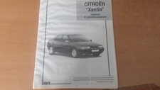 Revue technique Citroen XANTIA