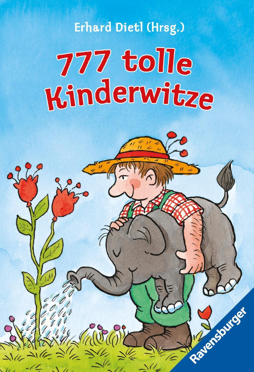 Thumbnail - 777 Tolle Kinderwitze Erhard Dietl