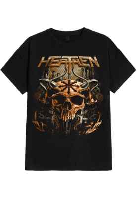Heathen Shirt Thrash Speed Metal Forbidden Overkill Flotsam and Jetsam *