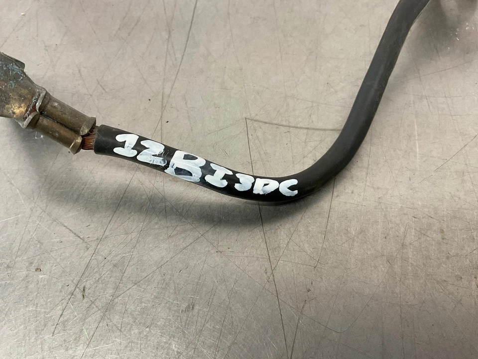 Nissan 350Z 2006 cable terminal de batería negativo exterior OEM 12BI3DC Foto 4 de 4