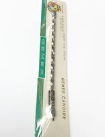 Gemex Candide Original Vintage 6mm Short W458 Silver Expandable Watch Band Gemex Candide Original Vintage 6mm Short W458 Silver Expandable Watch Band