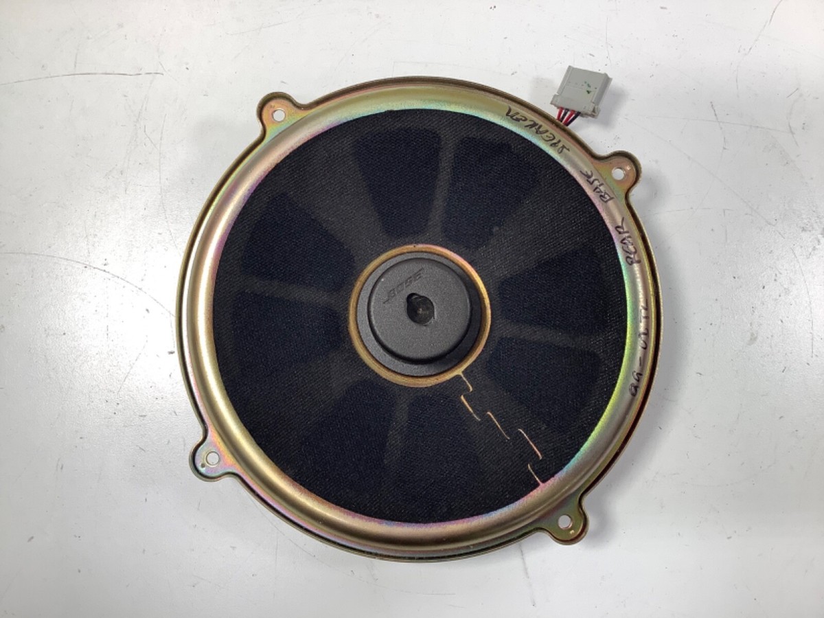 99-03 Acura TL Bose Rear Speaker 39120-S0K-A01 OEM | eBay
