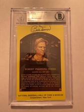 Pro Football Hall of Fame Offers Ultimate Autograph Set 10