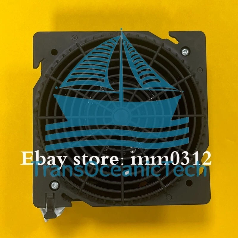 NMB 12038FB-B3N-WPD A1N 230V KB18-3P 12038 12cm AC electromechanical fan - Image 2 of 4