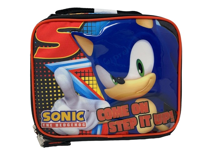 sonic lunch bag