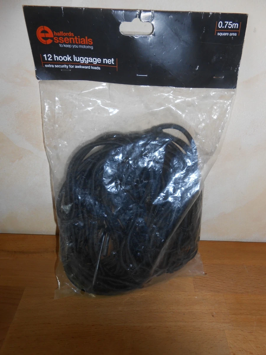 Cargo nets online for cars halfords