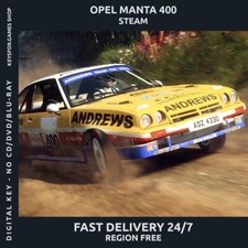 DiRT Rally 2.0 - Opel Manta 400 | Steam Global | PC | Sport | Simulazione | Corsa
