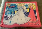 Barbie Sleep ‘n Keep Carrying Case 1977 Vintage World of Barbie Fold Down Beds
