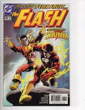 DC Comics The Flash Volume 2 Book #162 VF+ 