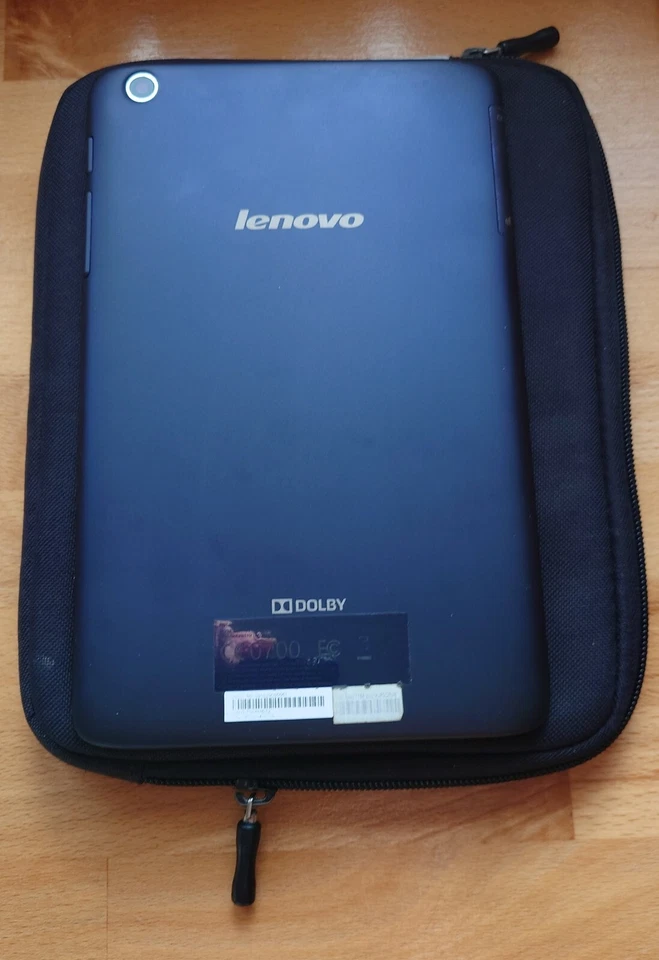 Lenovo A5500-H A8-50 20,3cm (8 Zoll HD IPS) Tablet 16 GB EMCP, Foto 2 von 5
