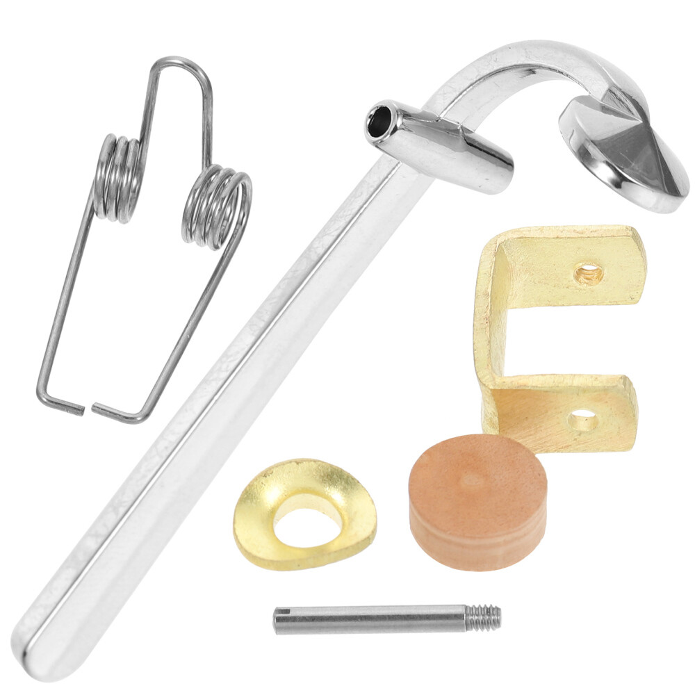 Trombone Draining Bond Trumpet Pads Trombones Water Gate Key Musical