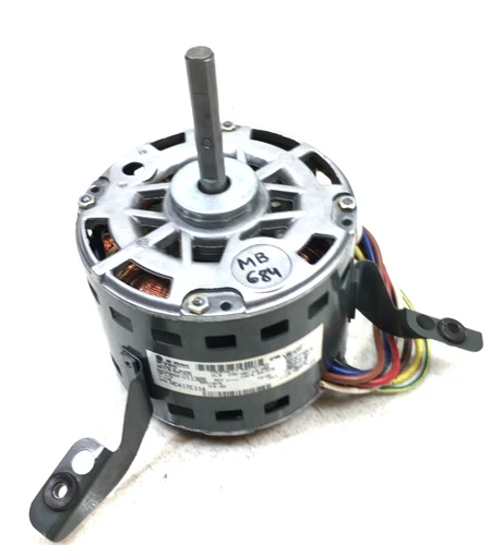 GE Motors 5KCP39GGV113BS Blower Motor 1/3HP 115V 1075RPM HC41TE114 used #MB684