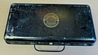 ORIGINAL - THE SOUTH SIDE BANK - SCRANTON PA - METAL SAFE DEPOSIT LOCK BOX  - VG — photo 1