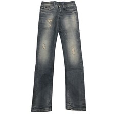 G-STAR Midge Colt Skinny Damen Jeans Vintage Destroy UVP 80€