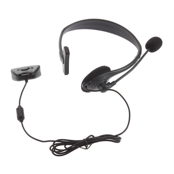 Onn ONA13AV204 Xbox 360 Chat Headset Wired eBay