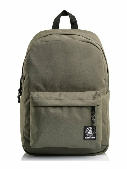 Invicta Carlson Plain Zaino Scuola colore Dusty Olive - Marta da Legare |  Acquisti Online su eBay