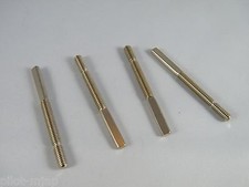 LOT OF 4 NEW KODAK ELEVATION SHAFTS PART 196468 3 1/16" LONG