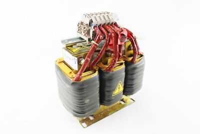 B&R 8BVR0440H000.100-1 ACOPOSmulti Regenerationsdrossel Rev.F0
