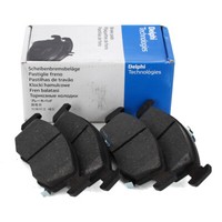 Delphi LP2274 BremsbeläGe FüR Fiat Panda (312_ 319_) Lancia Ypsilon (312_) Vorne
