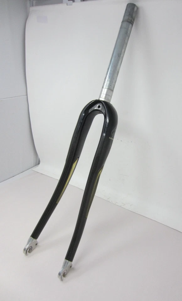 Specialized Carbon2 700C 239mm 1-1/8" Straight Zertz QR Rim Brake Road Bike Fork - Image 2 of 4