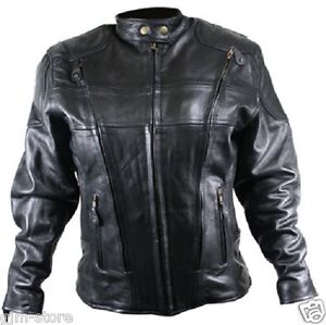 Xelement Motorcycle Jacket Size Chart