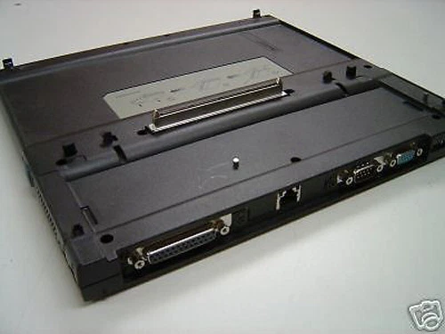 Compaq PP2075 Docking Station for N400c & N410c  CD/FDD