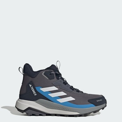 adidas men Terrex Anylander Mid Rain.Rdy Hiking Shoes