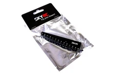 SKYRC RC Model -3 to 10mm Chassis Droop Gauge (Black) AC598