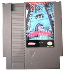 Ghoul School Nintendo NES Cartridge Only Authentic Tested Electro Brain