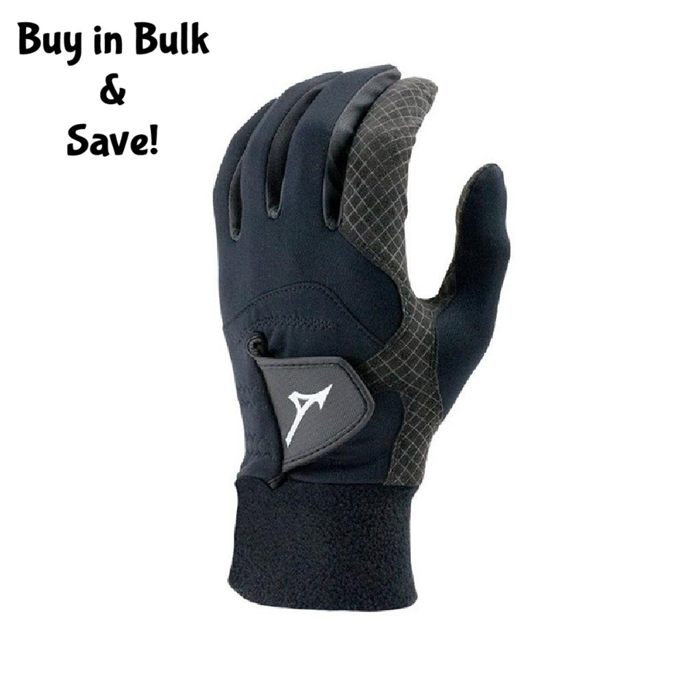 NEW Mizuno ThermaGrip Pair of Golf Gloves Cold Weather - Pick the Size & Fit