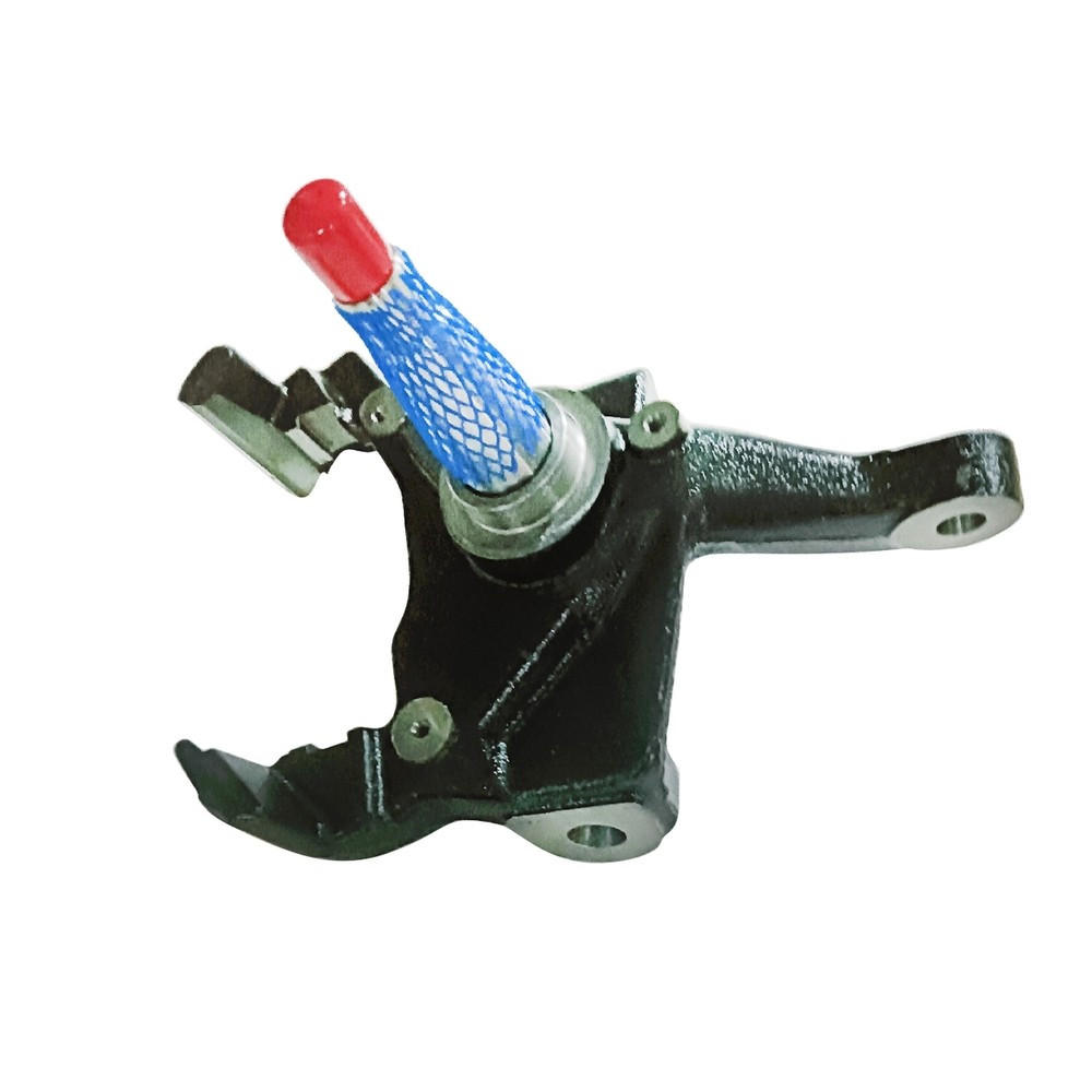 For 75-1991 Chevy GMC C30 C3500 2WD PAIR Front 3" Drop Spindles Steering Knuckle