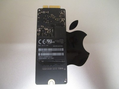  Apple MacBook Pro Retina 13  A1425 Late 2012 Early 2013 256GB SSD 655-1794A