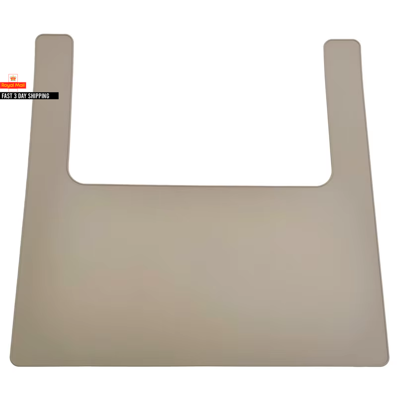 Children'S Flat Silicone Placemats Oil and Stain Resistant Household Insulated W