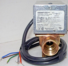 Honeywell 3 Wege Ventil V4044F 1000 3/4", gereinigt, geprüft