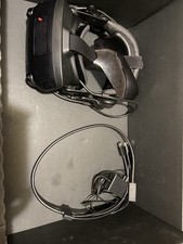 Valve Index VR Headset Black with Accessories, Cables, Original Box PC Console