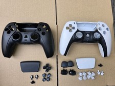  2 × Sony Playstation 5 / Orginal Gamepad Gehäuse komplett /BDM10 - BDM60