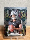 2025 Panini Ashton Jeanty Base (Raw)