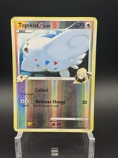 Pokemon TCG Togekiss C Supreme Victors Reverse Holo 86/147 on eBay